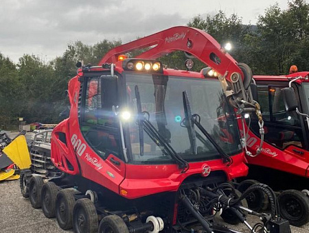 PistenBully 600 W